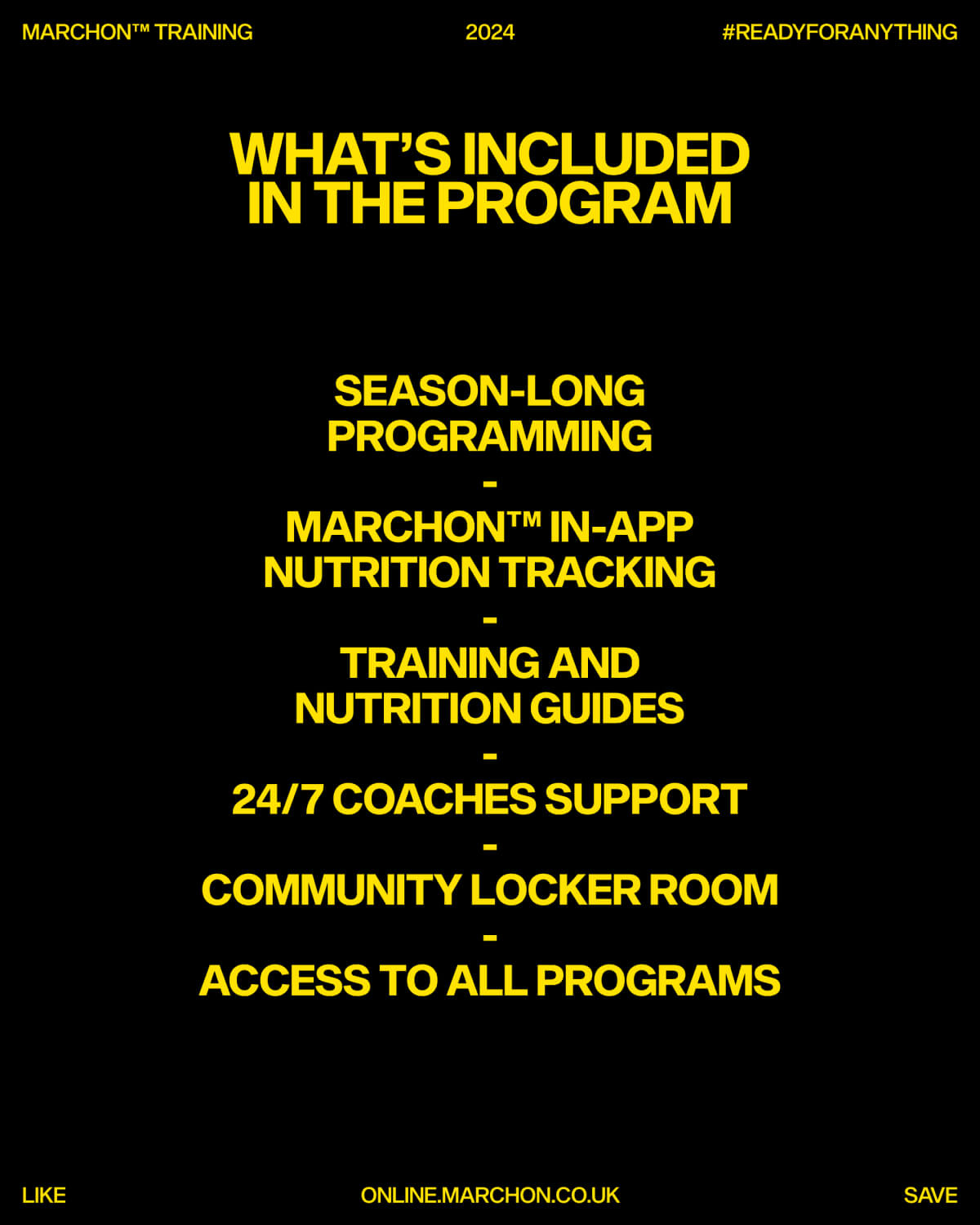 Marchon Training Program Pdf Free Download Reddit